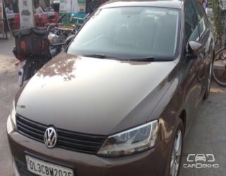 2013 Volkswagen Jetta 1.4 TSI Trendline 2013 Volkswagen Jetta 1.4 TSI Trendline