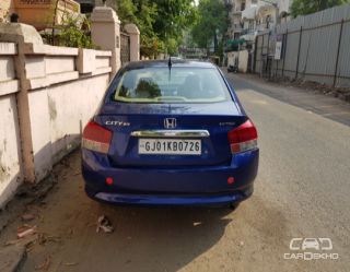 2009 Honda City 1.5 S MT 2009 Honda City 1.5 S MT