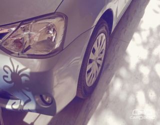 2011 Toyota Etios Liva GD 2011 Toyota Etios Liva GD