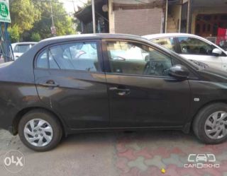 2015 Honda Amaze S i-DTEC 2015 Honda Amaze S i-DTEC