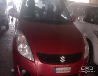 2013 Maruti Swift VDI 2013 Maruti Swift VDI
