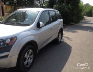 2012 Mahindra XUV500 W8 2WD 2012 Mahindra XUV500 W8 2WD