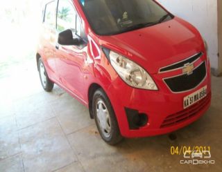 2011 Chevrolet Beat LS 2011 Chevrolet Beat LS