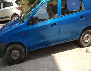 2009 Maruti Alto LXi 2009 Maruti Alto LXi