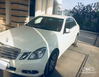 2010 Mercedes-Benz E-Class 2009-2013 E250 CDI Blue Efficiency 2010 Mercedes-Benz E-Class 2009-2013 E250 CDI Blue Efficiency