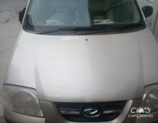 2006 Hyundai Santro Xing XS 2006 Hyundai Santro Xing XS