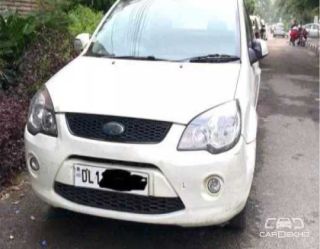 2012 Ford Fiesta Classic 1.4 Duratorq CLXI 2012 Ford Fiesta Classic 1.4 Duratorq CLXI