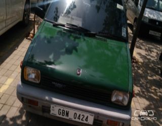 1987 Maruti 800 Std 1987 Maruti 800 Std