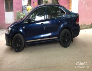 2011 Volkswagen Vento Diesel Trendline 2011 Volkswagen Vento Diesel Trendline