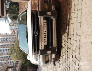 2009 Tata New Safari DICOR 2.2 GX 4x2 2009 Tata New Safari DICOR 2.2 GX 4x2