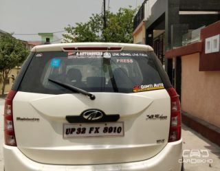 2014 Mahindra XUV500 W8 2WD 2014 Mahindra XUV500 W8 2WD
