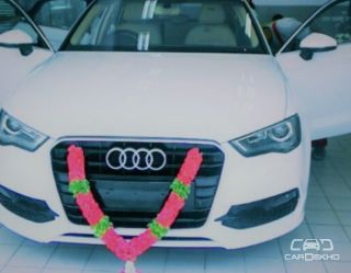 2017 Audi A3 35 TDI Premium Plus 2017 Audi A3 35 TDI Premium Plus