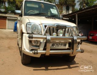 2011 Mahindra Scorpio SLE BSIV 2011 Mahindra Scorpio SLE BSIV