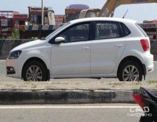 2017 Volkswagen Polo 1.2 MPI Highline 2017 Volkswagen Polo 1.2 MPI Highline