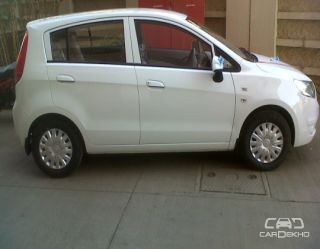 2013 Chevrolet Sail Hatchback LS ABS 2013 Chevrolet Sail Hatchback LS ABS