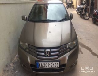 2011 Honda City 1.5 V MT 2011 Honda City 1.5 V MT