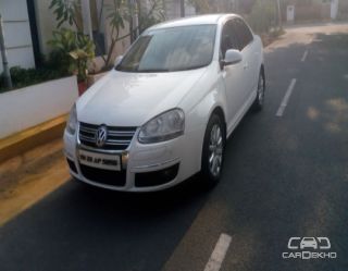 2009 Volkswagen Jetta 1.9 Highline TDI 2009 Volkswagen Jetta 1.9 Highline TDI