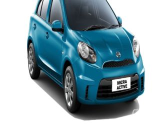 2015 Nissan Micra Active XV S 2015 Nissan Micra Active XV S