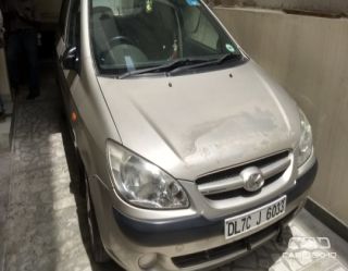 2009 Hyundai Getz 1.1 GLE 2009 Hyundai Getz 1.1 GLE