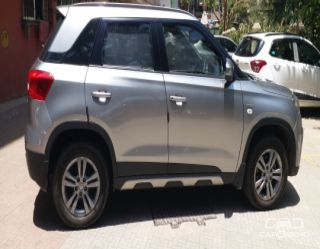 2016 Maruti Vitara Brezza ZDi 2016 Maruti Vitara Brezza ZDi