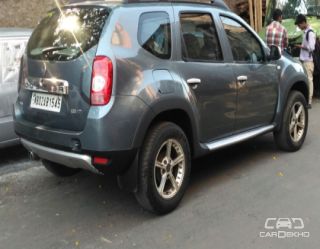 2012 Renault Duster 110PS Diesel RxL 2012 Renault Duster 110PS Diesel RxL
