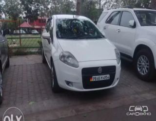 2010 Fiat Grande Punto 1.3 Dynamic (Diesel) 2010 Fiat Grande Punto 1.3 Dynamic (Diesel)