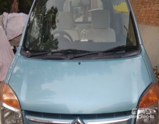 2009 Maruti Wagon R LXI DUO BSIII 2009 Maruti Wagon R LXI DUO BSIII