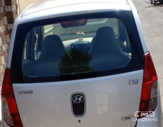 2010 Hyundai i10 Era 2010 Hyundai i10 Era