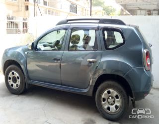 2013 Renault Duster 110PS Diesel RxL 2013 Renault Duster 110PS Diesel RxL
