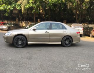 2004 Honda Accord V6 AT 2004 Honda Accord V6 AT