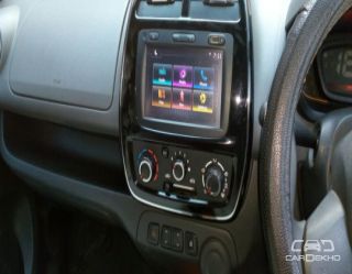 2017 Renault KWID 1.0 RXT Optional 2017 Renault KWID 1.0 RXT Optional