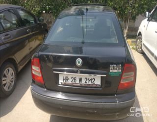 2004 Skoda Octavia L and K 1.9 TDI (MT) 2004 Skoda Octavia L and K 1.9 TDI (MT)