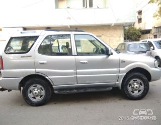 2010 Tata New Safari DICOR 2.2 EX 4x4 BS IV 2010 Tata New Safari DICOR 2.2 EX 4x4 BS IV