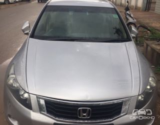 2010 Honda Accord 2.3 VTI AT 2010 Honda Accord 2.3 VTI AT