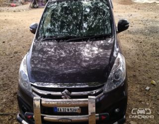 2016 Maruti Ertiga SHVS VDI 2016 Maruti Ertiga SHVS VDI