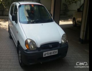 2003 Hyundai Santro LP zipPlus 2003 Hyundai Santro LP zipPlus