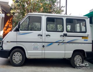 2014 Tata Winger Deluxe - Flat Roof (Non-AC) 2014 Tata Winger Deluxe - Flat Roof (Non-AC)
