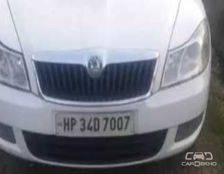 2010 Skoda Laura Elegance 2.0 TDI CR MT 2010 Skoda Laura Elegance 2.0 TDI CR MT