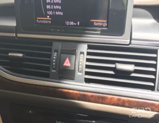 2012 Audi A6 2011-2015 35 TDI Premium 2012 Audi A6 2011-2015 35 TDI Premium
