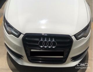2013 Audi A6 2011-2015 2.0 TDI Premium Plus 2013 Audi A6 2011-2015 2.0 TDI Premium Plus
