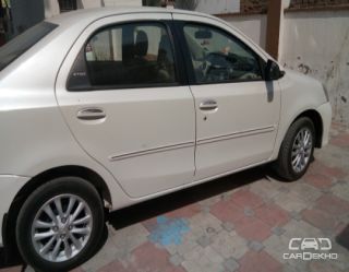 2017 Toyota Etios 1.4 VXD 2017 Toyota Etios 1.4 VXD