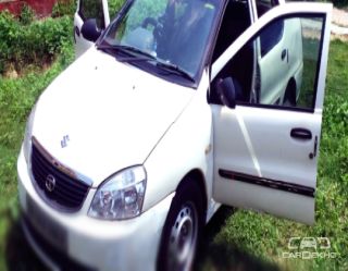 2006 Tata Indigo VS BSIII 2006 Tata Indigo VS BSIII