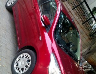 2016 Ford Aspire 1.5 TDCi Titanium 2016 Ford Aspire 1.5 TDCi Titanium