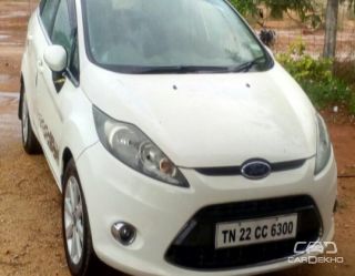 2011 Ford Fiesta Petrol Titanium Plus 2011 Ford Fiesta Petrol Titanium Plus
