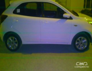 2017 Ford Figo 1.2P Titanium MT 2017 Ford Figo 1.2P Titanium MT