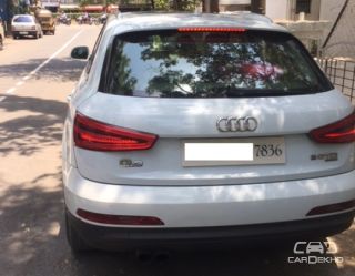 2013 Audi Q3 2012-2015 2.0 TFSI Quattro Premium Plus 2013 Audi Q3 2012-2015 2.0 TFSI Quattro Premium Plus