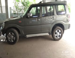 2009 Mahindra Scorpio SLE BSIII 2009 Mahindra Scorpio SLE BSIII