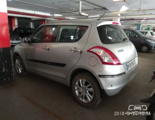 2014 Maruti Swift ZXI 2014 Maruti Swift ZXI