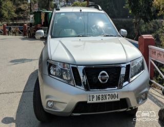 2016 Nissan Terrano XL Plus 85 PS 2016 Nissan Terrano XL Plus 85 PS