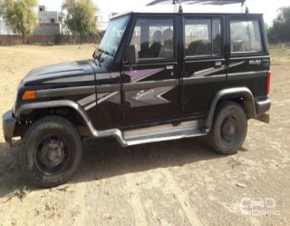 2006 Mahindra Bolero SLX 2006 Mahindra Bolero SLX
